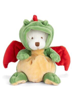 NWT Bukowski BEARS Ziggy DRAGON Plush